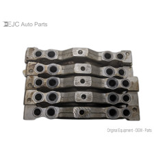 45N008 Engine Block Main Caps For 10-13 Land Rover LR4  5.0