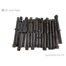 45J115 Cylinder Head Bolt Kit For 05-06 Honda Odyssey Touring 3.5
