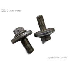 45J116 Camshaft Gear Bolts Pair For 05-06 Honda Odyssey Touring 3.5