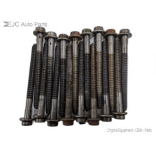 45H021 Cylinder Head Bolt Kit For 09-10 Ford Explorer  4.0