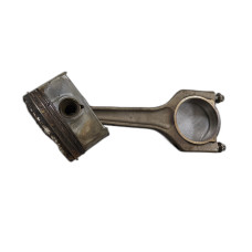 45G016 Piston and Connecting Rod Standard From 2006 BMW 530XI  3.0