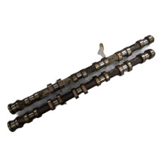 45G029 Camshafts Pair Both From 2006 BMW 530XI  3.0