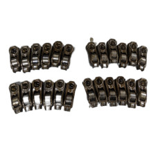 45G031 Complete Rocker Arm Set From 2006 BMW 530XI  3.0