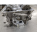 #D505 Left Cylinder Head From 2007 Hyundai Sonata  3.3