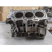 #BLN47 Bare Engine Block From 2014 Toyota Sienna  3.5