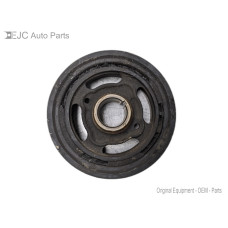 46U018 Crankshaft Pulley From 2014 Toyota Sienna 3.5 46U018 Crankshaft Pulley From 2014 Toyota Sienna 3.5