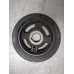46U018 Crankshaft Pulley From 2014 Toyota Sienna 3.5 46U018 Crankshaft Pulley From 2014 Toyota Sienna 3.5