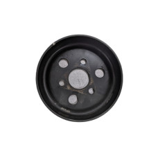 46Y010 Water Coolant Pump Pulley From 2013 Ford Fusion  2.0