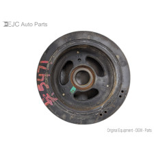 46Y011 Crankshaft Pulley From 2013 Ford Fusion  2.0 CJ5E6316EB