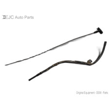 46T001 Engine Oil Dipstick With Tube From 1999 Ford F-150  5.4 F85E6750CA