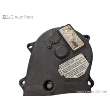 46B013 Left Front Timing Cover From 2004 Honda Accord EX 3.0 11820RCAA00