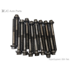 46R014 Cylinder Head Bolt Kit From 2014 Dodge Durango  3.6