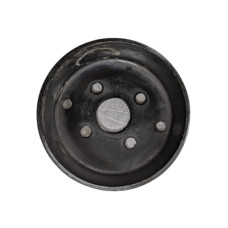 46S117 Water Coolant Pump Pulley From 2008 Toyota Rav4  2.4