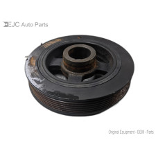 46Y104 Crankshaft Pulley From 2012 KIA Sorento  3.5