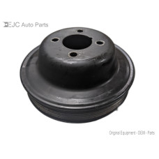 46Y105 Water Pump Pulley For 11-13 KIA Sorento  3.5 252213C100