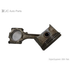 46Z104 Piston and Connecting Rod Standard From 2003 Ford Explorer  4.0 3L2E6200BA