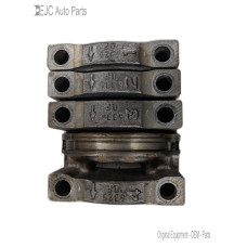 46Z109 Engine Block Main Caps From 2003 Ford Explorer  4.0