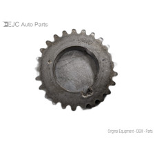 46X114 Crankshaft Timing Gear From 2005 Jeep Liberty  3.7