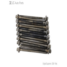 46Q004 Cylinder Head Bolt Kit For 13-15 Ford Flex  3.5