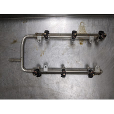 46Q006 Fuel Injectors Set With Rail From 2013 Ford Flex  3.5 7T4E9F797JA