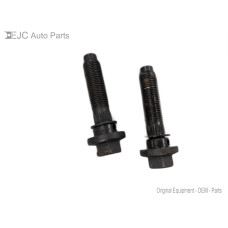 46L023 Camshaft Gear Bolts Pair For 06-08 Ford F-150  5.4