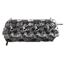 #DH02 Right Cylinder Head From 2015 GMC Sierra 3500 HD Denali 6.6  Diesel