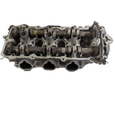 #CY07 Left Cylinder Head From 2009 Nissan Maxima  3.5