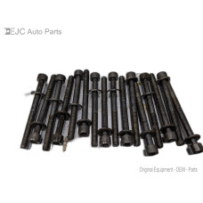 46B107 Cylinder Head Bolt Kit For 09-14 Nissan Maxima 3.5 110567Y00A 46B107 Cylinder Head Bolt Kit For 09-14 Nissan Maxima 3.5 110567Y00A