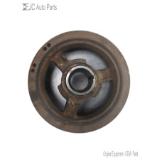 46001 Crankshaft Pulley From 2008 Jeep Liberty  3.7 53020689AB