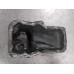 GUJ508 Engine Oil Pan From 2008 Jeep Liberty  3.7