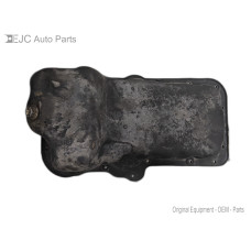 GUJ508 Engine Oil Pan For 04-12 Jeep Liberty  3.7 53021779AB