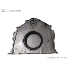 46K108 Rear Oil Seal Housing From 2004 Honda Accord EX 3.0