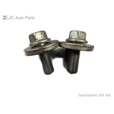 46K124 Camshaft Bolts Pair For 03-04 Honda Accord EX 3.0