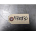 47Z030 Engine Oil Pressure Sensor For 08-10 Subaru Impreza  2.5