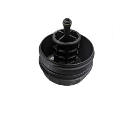 45T201 Oil Filter Cap From 2014 BMW 428i xDrive  2.0