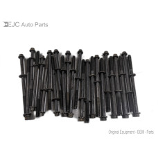 45U202 Cylinder Head Bolt Kit For 00-01 Ford F-250 Super Duty  6.8