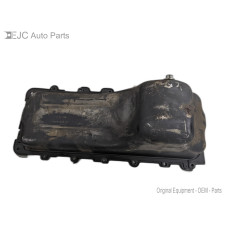 GUE409 Engine Oil Pan For 99-10 Ford F-250 Super Duty  6.8 F81E6675DE