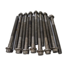 47B104 Cylinder Head Bolt Kit From 2003 Volvo xc90  2.9