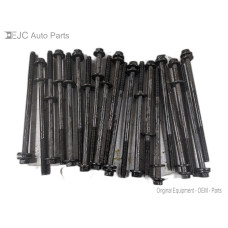 47W112 Cylinder Head Bolt Kit For 02-03 Ford F-150  4.6