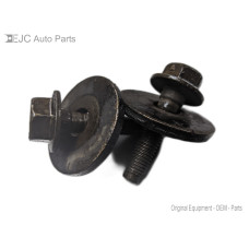 47W114 Camshaft Gear Bolts Pair For 02-03 Ford F-150  4.6