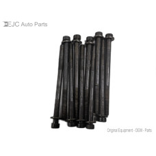 47Y012 Cylinder Head Bolt Kit From 2015 Mitsubishi Outlander Sport  2.4