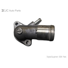 47Y019 Coolant Inlet From 2015 Mitsubishi Outlander Sport  2.4