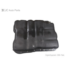 47Y022 Engine Oil Pan From 2015 Mitsubishi Outlander Sport  2.4