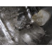 47Y022 Engine Oil Pan From 2015 Mitsubishi Outlander Sport  2.4