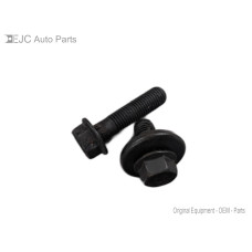 47X124 Camshaft Gear Bolts Pair For 04-08 Toyota Corolla  1.8