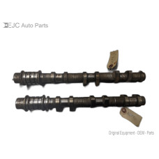 47T136 Left Camshafts Set Pair For 10-11 Subaru Outback  3.6