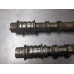 47T136 Left Camshafts Set Pair For 10-11 Subaru Outback 3.6 47T136 Left Camshafts Set Pair For 10-11 Subaru Outback 3.6