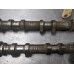 47T136 Left Camshafts Set Pair For 10-11 Subaru Outback 3.6 47T136 Left Camshafts Set Pair For 10-11 Subaru Outback 3.6
