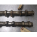 47T136 Left Camshafts Set Pair For 10-11 Subaru Outback 3.6 47T136 Left Camshafts Set Pair For 10-11 Subaru Outback 3.6