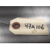 47A106 EGR Tube For 20-22 Subaru Crosstrek  2.0